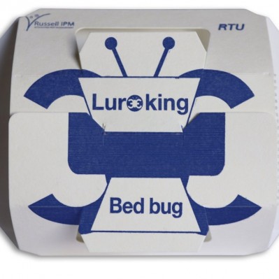 Luroking BED BUG patalinių blakių gaudyklė su atraktantu, 2 vnt